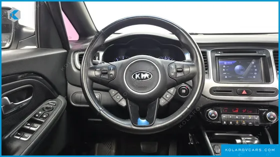 KIA CARENS 1.7 VGT PRESTIGE