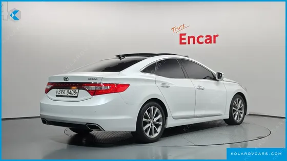 HYUNDAI GRANDEUR HG220 DIESEL PREMIUM COLLECTION
