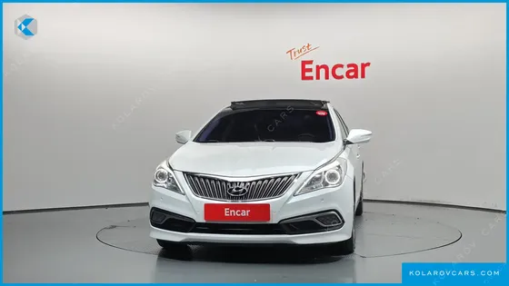 HYUNDAI GRANDEUR HG220 DIESEL PREMIUM COLLECTION