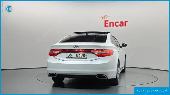 HYUNDAI GRANDEUR HG220 DIESEL PREMIUM COLLECTION