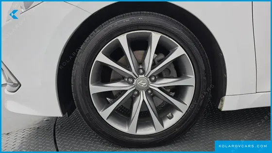 HYUNDAI GRANDEUR HG220 DIESEL PREMIUM COLLECTION
