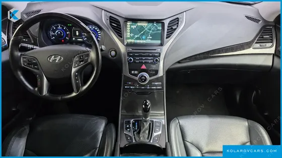 HYUNDAI GRANDEUR HG220 DIESEL PREMIUM COLLECTION