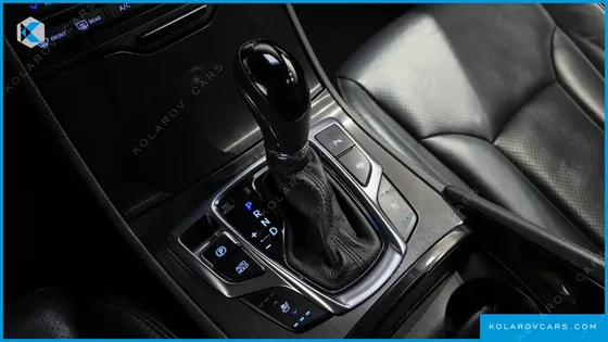 HYUNDAI GRANDEUR HG220 DIESEL PREMIUM COLLECTION