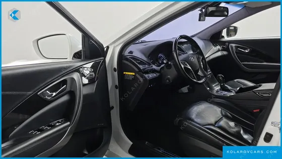HYUNDAI GRANDEUR HG220 DIESEL PREMIUM COLLECTION