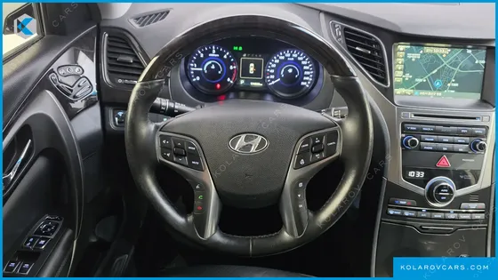 HYUNDAI GRANDEUR HG220 DIESEL PREMIUM COLLECTION
