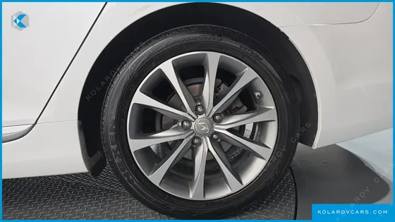 HYUNDAI GRANDEUR HG220 DIESEL PREMIUM COLLECTION