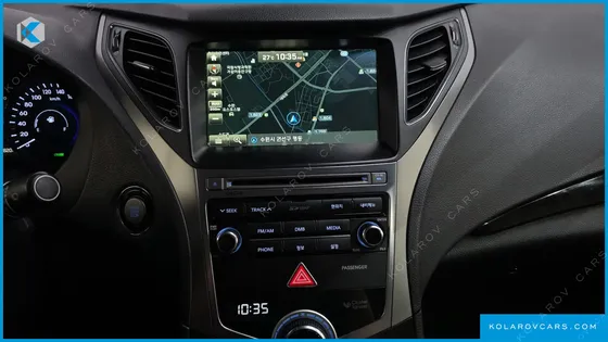 HYUNDAI GRANDEUR HG220 DIESEL PREMIUM COLLECTION