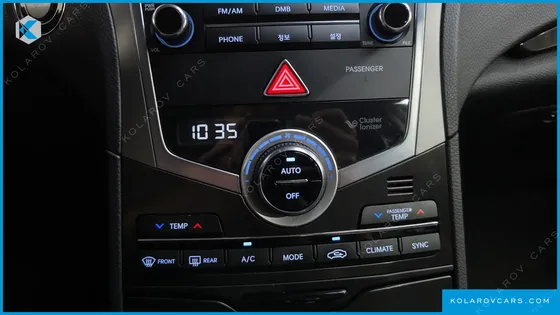 HYUNDAI GRANDEUR HG220 DIESEL PREMIUM COLLECTION