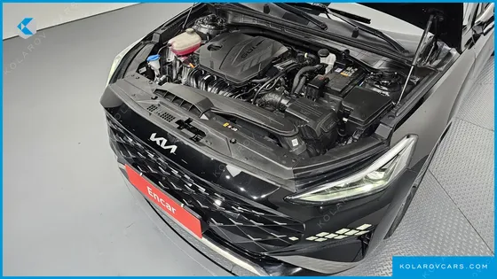 KIA K8 2.5 GASOLINE 2WD