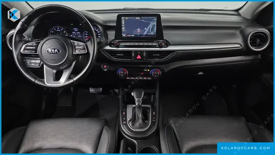 KIA K3 PRESTIGE