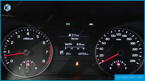 KIA K3 PRESTIGE