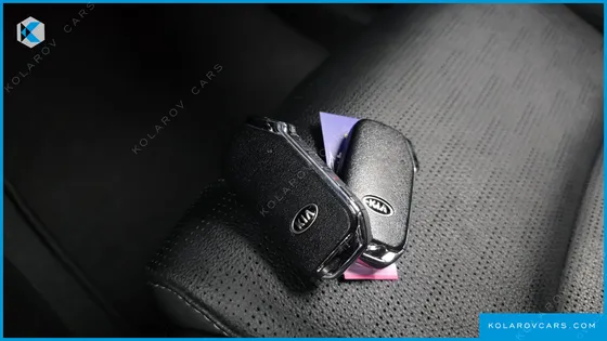 KIA K3 PRESTIGE
