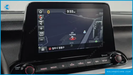 KIA K3 PRESTIGE