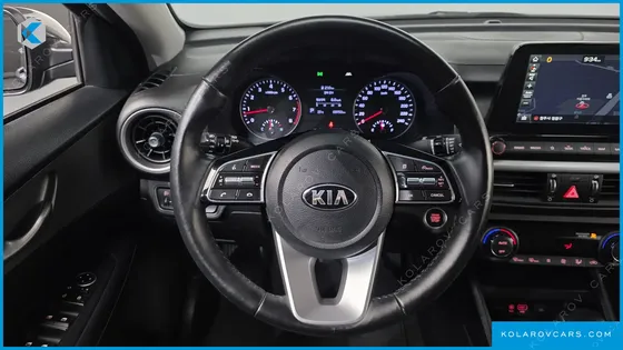 KIA K3 PRESTIGE