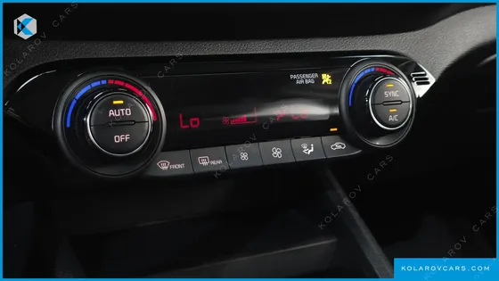 KIA K3 PRESTIGE