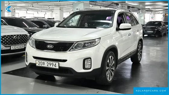 KIA SORENTO DIESEL 2.0 2WD