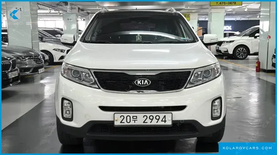 KIA SORENTO DIESEL 2.0 2WD