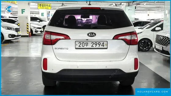 KIA SORENTO DIESEL 2.0 2WD