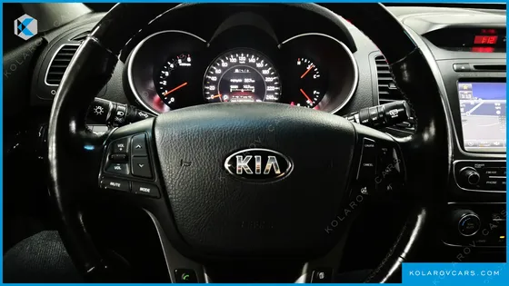 KIA SORENTO DIESEL 2.0 2WD