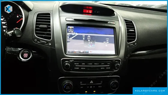 KIA SORENTO DIESEL 2.0 2WD