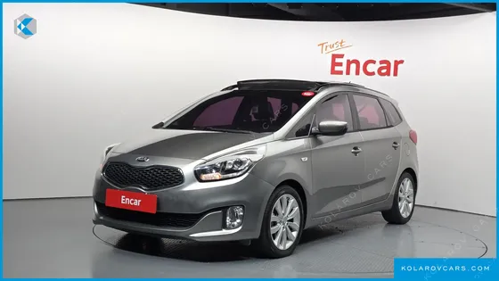KIA CARENS 1.7 VGT LUXURY
