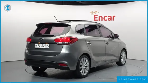 KIA CARENS 1.7 VGT LUXURY
