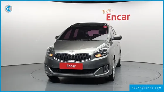 KIA CARENS 1.7 VGT LUXURY