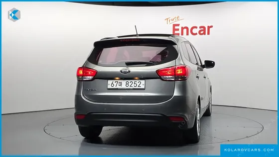 KIA CARENS 1.7 VGT LUXURY