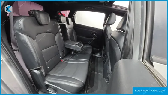 KIA CARENS 1.7 VGT LUXURY
