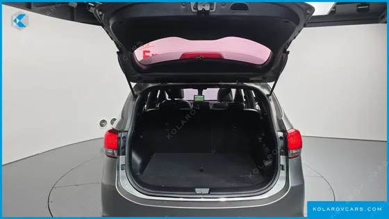 KIA CARENS 1.7 VGT LUXURY