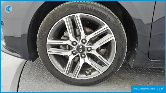 KIA K3 PRESTIGE