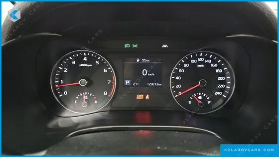 KIA K3 PRESTIGE