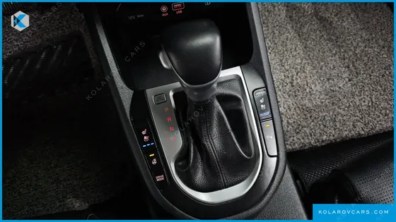 KIA K3 PRESTIGE