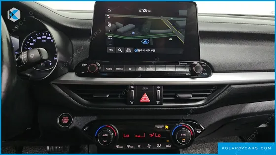 KIA K3 PRESTIGE