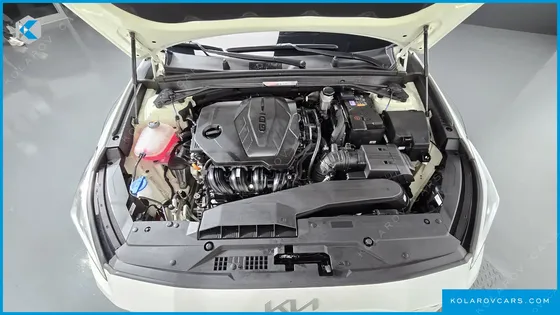 KIA K8 2.5 GASOLINE 2WD