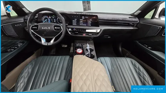 KIA K8 2.5 GASOLINE 2WD