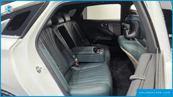 KIA K8 2.5 GASOLINE 2WD