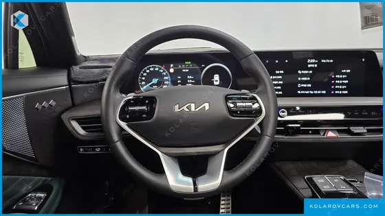 KIA K8 2.5 GASOLINE 2WD