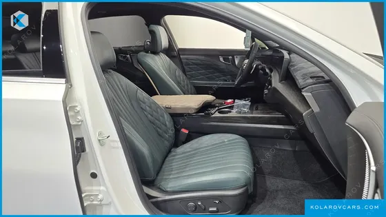 KIA K8 2.5 GASOLINE 2WD