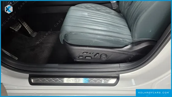 KIA K8 2.5 GASOLINE 2WD