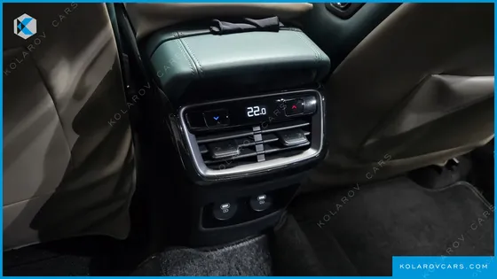 KIA K8 2.5 GASOLINE 2WD