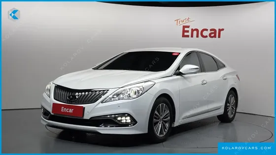 HYUNDAI GRANDEUR HG240 MODERN
