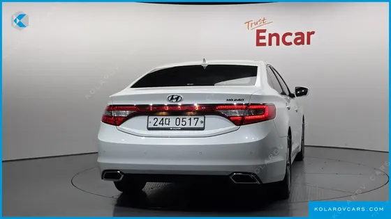 HYUNDAI GRANDEUR HG240 MODERN