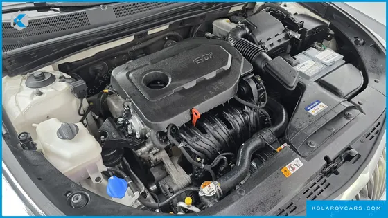 HYUNDAI GRANDEUR HG240 MODERN