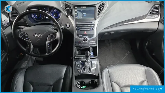 HYUNDAI GRANDEUR HG240 MODERN