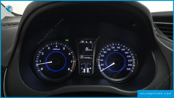 HYUNDAI GRANDEUR HG240 MODERN
