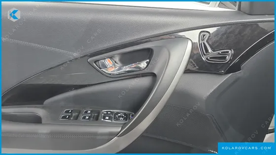 HYUNDAI GRANDEUR HG240 MODERN