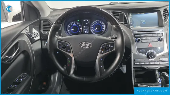 HYUNDAI GRANDEUR HG240 MODERN