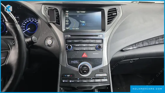 HYUNDAI GRANDEUR HG240 MODERN