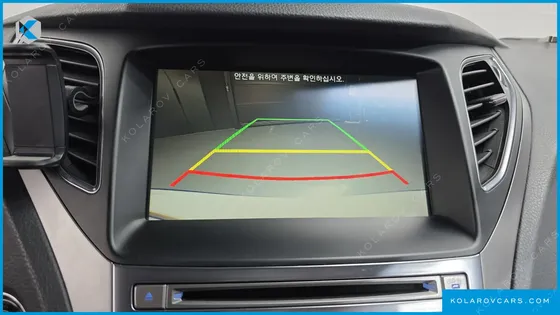 HYUNDAI GRANDEUR HG240 MODERN